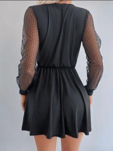 Vestidos Cruzados Modal Piel de Durazno Calidad Premium - Miniatura 2
