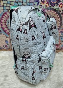 Volvieron Nuevos Sets de Mochila de Tres Piezas Impermeable Grandes Mochila - Miniatura 6