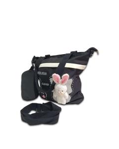 Bolso C/cartuchera Xl
