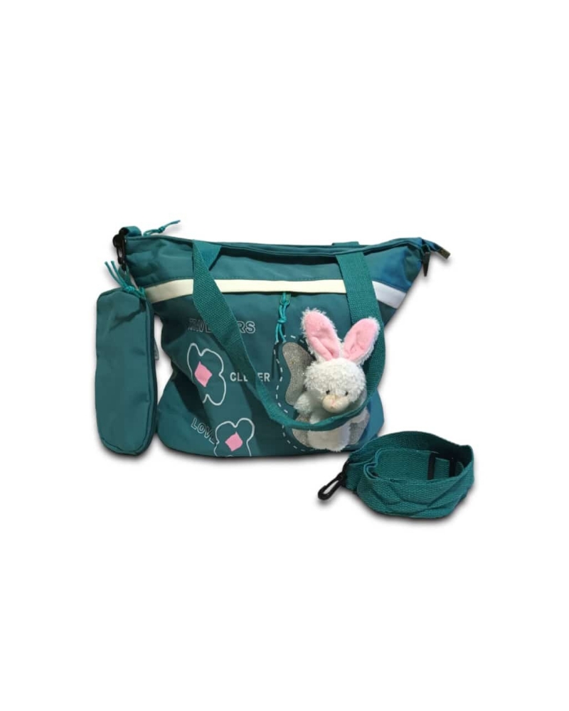 Bolso C/cartuchera Xl - Imagen 3
