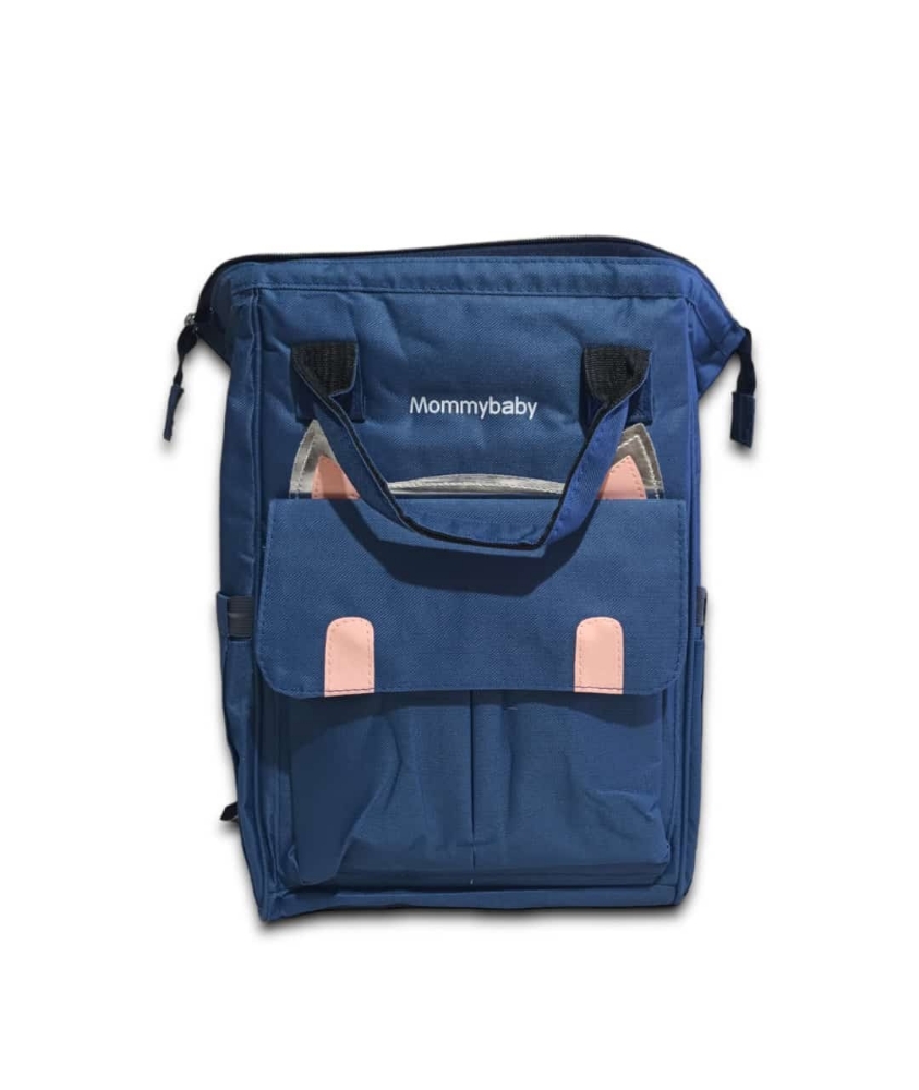Mochila Maternal Gatito - Imagen 2
