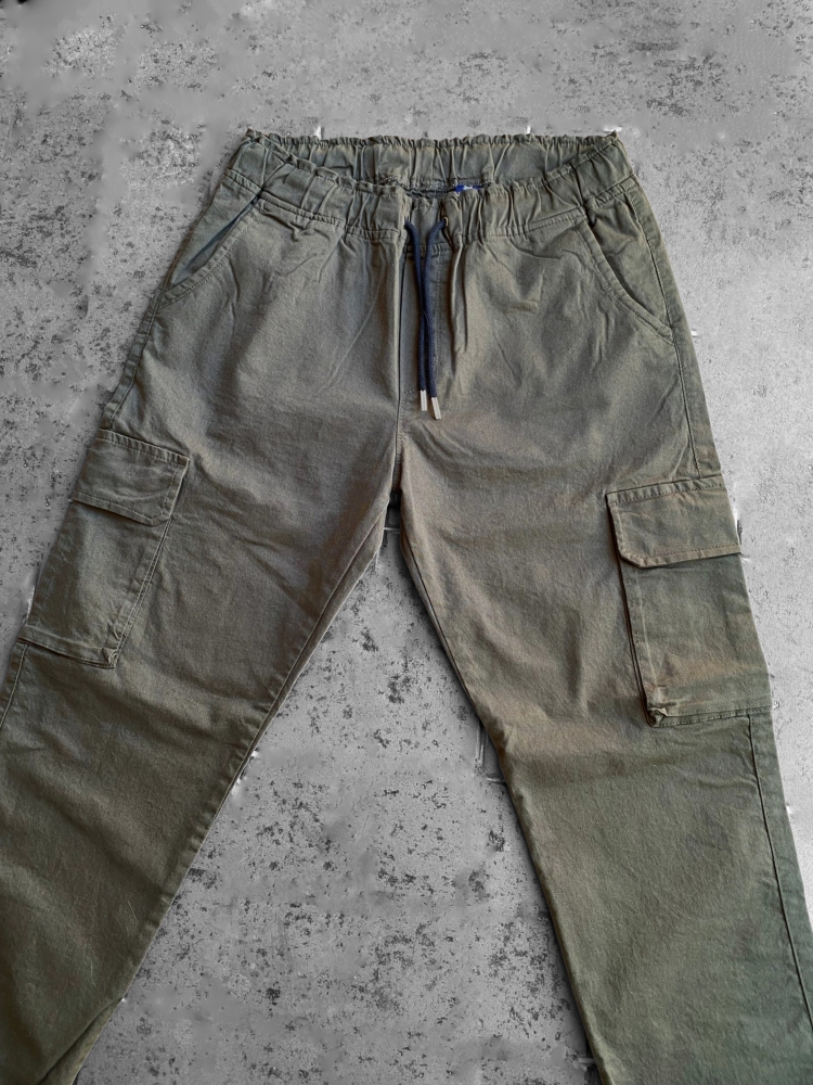 Jogger Cargo Gabardina de Hombre - Imagen 3