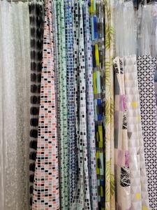 Cortinas de Baño