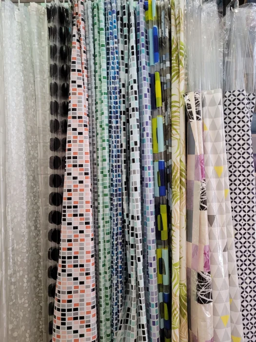 Cortinas de Baño