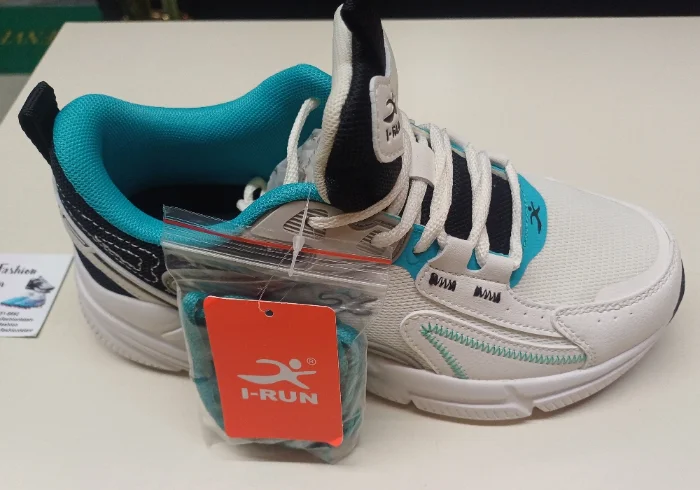Zapatillas I-run Importadas Deportivas