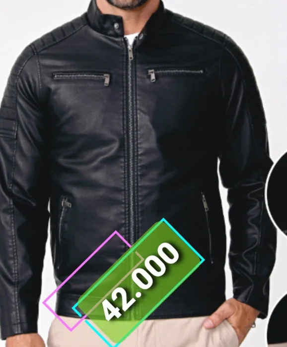 Ecocuero Importado Hombre