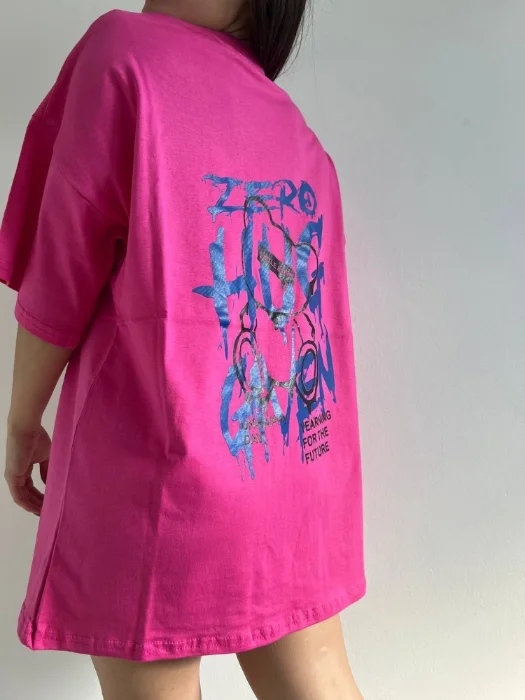 Remera Oversize