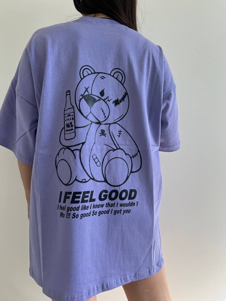 Remera Oversize - Imagen 2