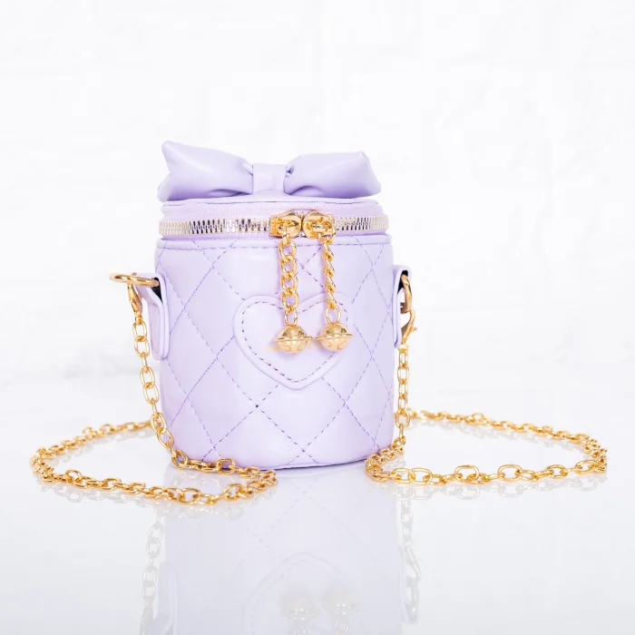 Carteras Bolsito Love Nenas Niñas Cadena Moderno Elegante