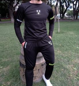Conjuntos Lycra de Hombre - Miniatura 4
