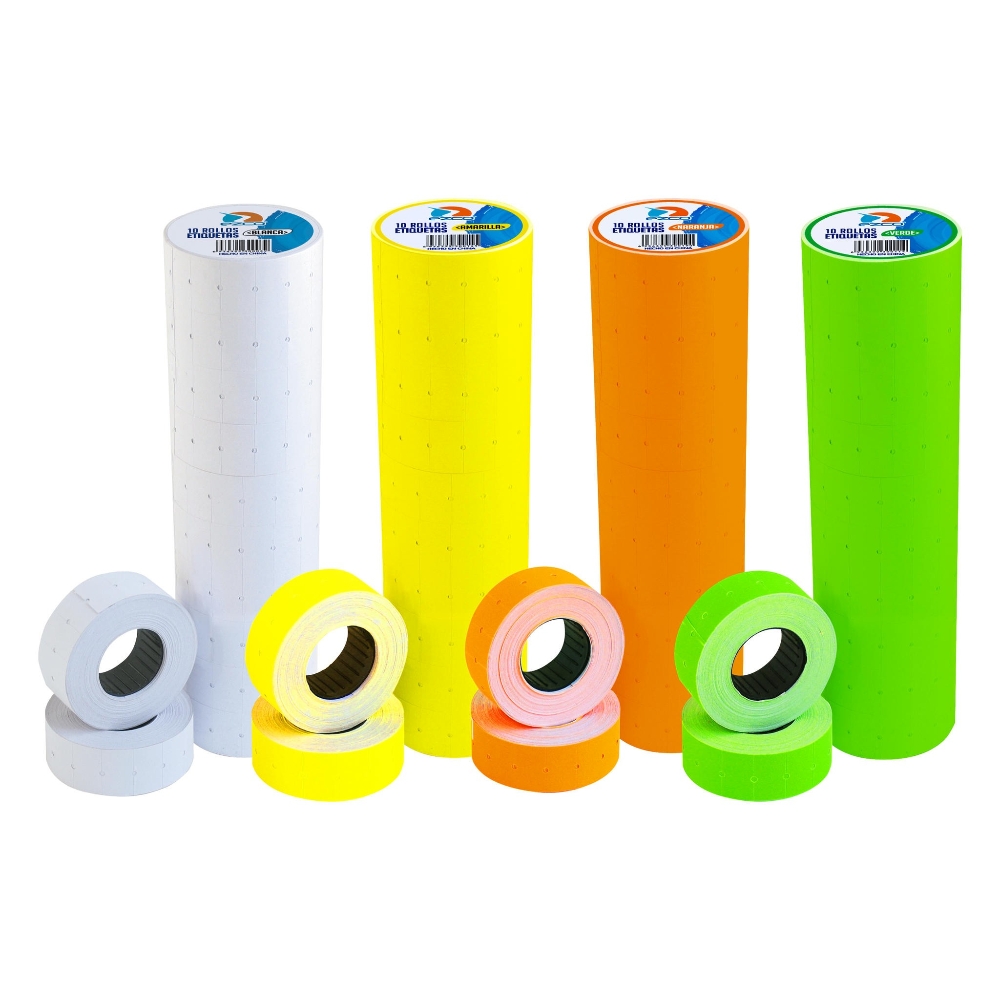 Rollos para Precio - Imagen 2