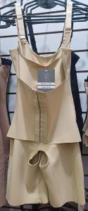 Body Modelador Doble Ajuste
