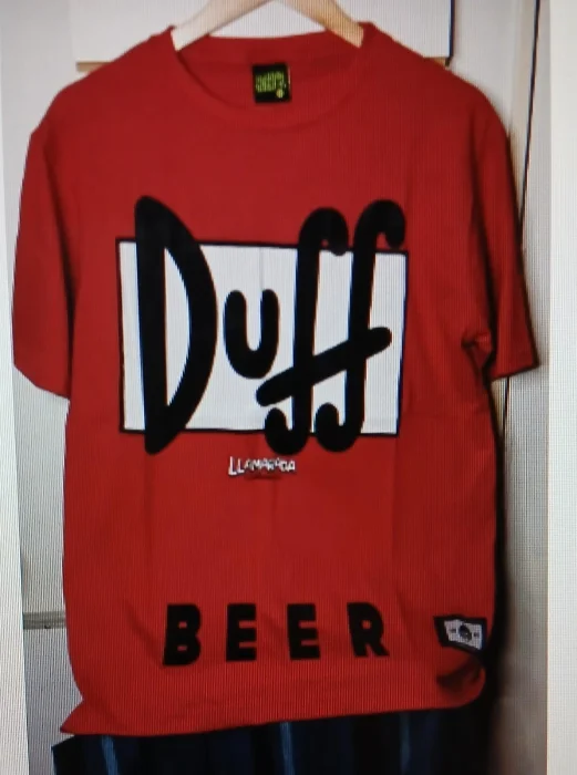 Remera Simpson