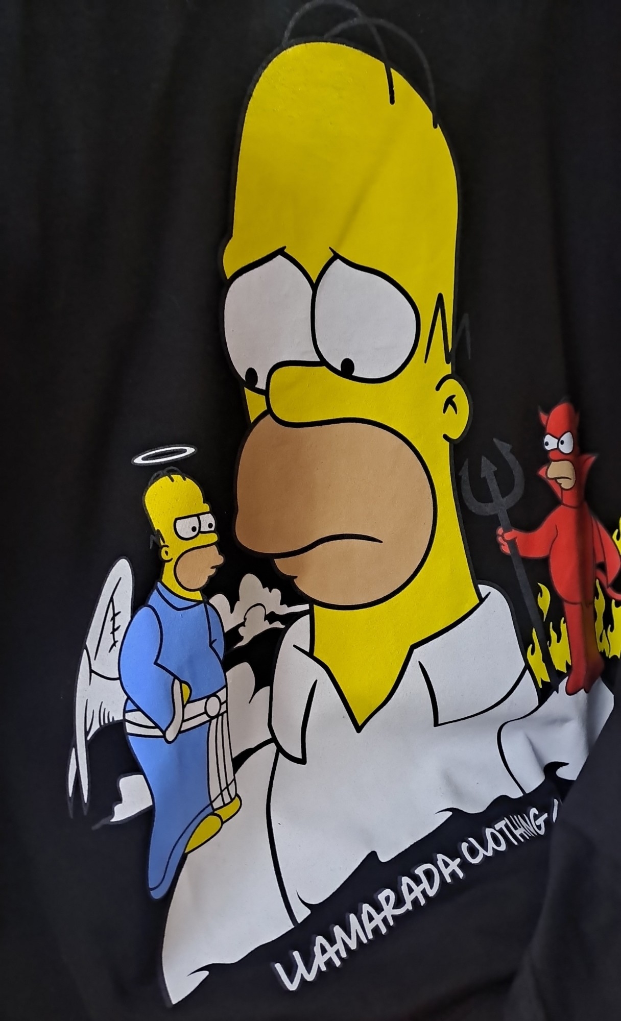 Remera Simpson - Imagen 2