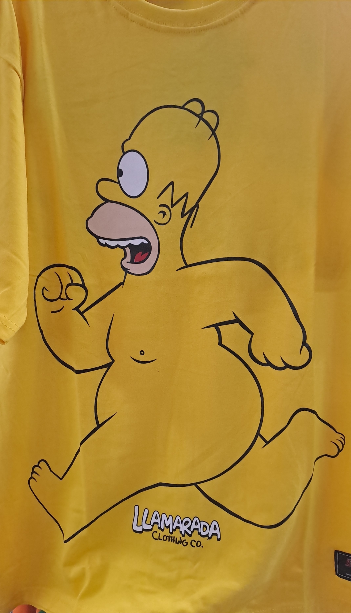Remera Simpson - Imagen 3