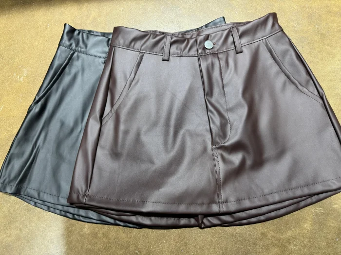 Pollera Short Clasica