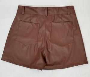 Shorts Clasico Cuerina - Miniatura 2
