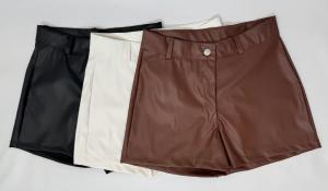 Shorts Clasico Cuerina - Miniatura 3