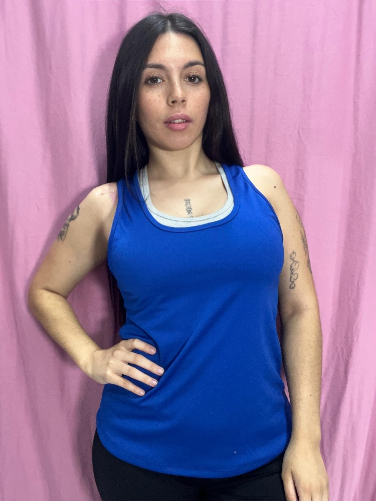 Musculosas Deportivas Ideal para el Gym - Imagen 2