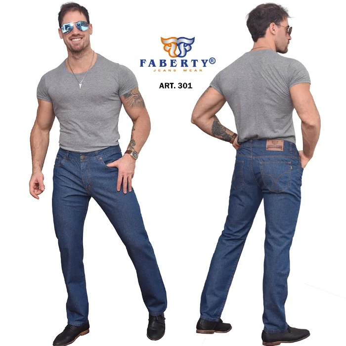 Pantalon Clasico Jeans