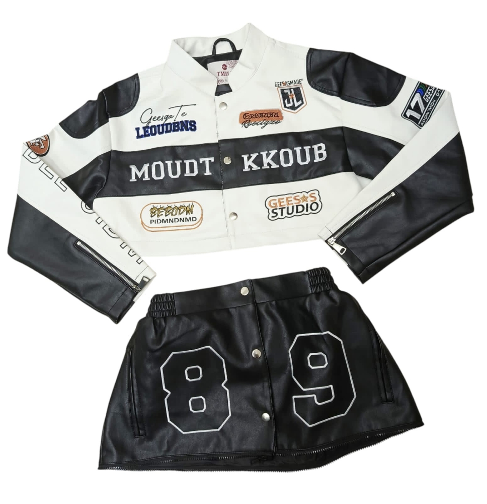 Campera Motoquera - Imagen 1