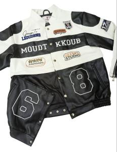 Campera Motoquera - Miniatura 2
