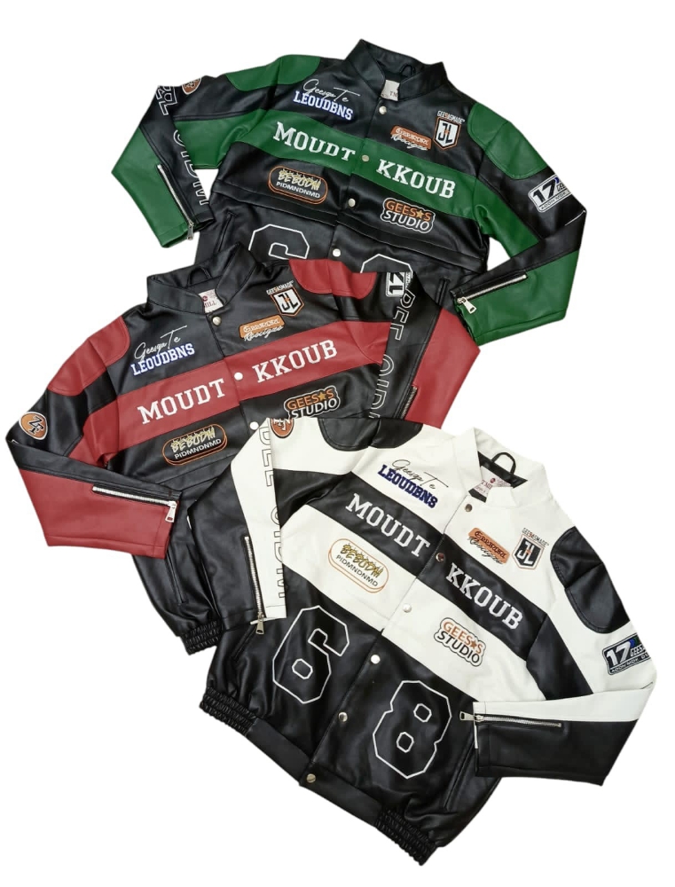 Campera Motoquera - Imagen 3
