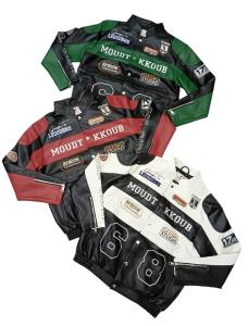 Campera Motoquera - Miniatura 3