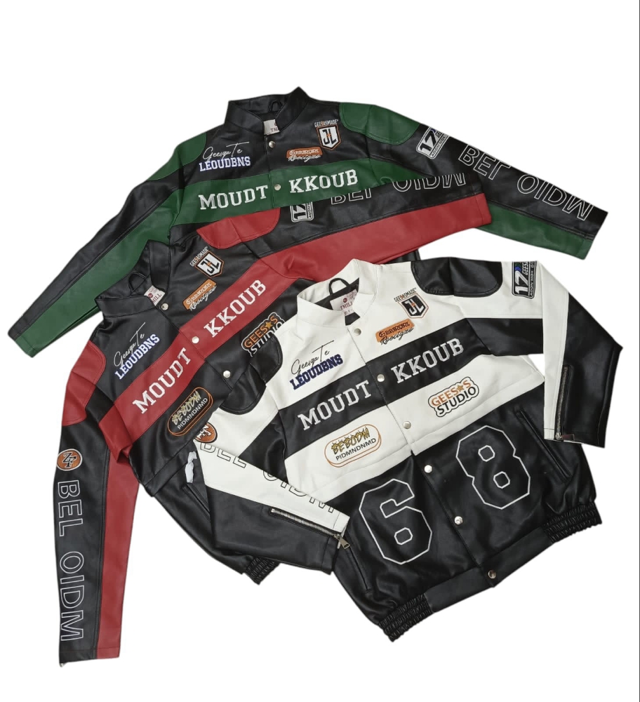Campera Motoquera - Imagen 4