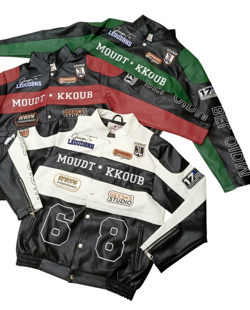 Campera Motoquera - Imagen 5