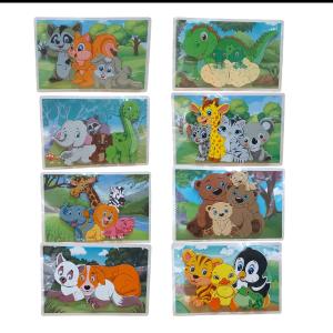 960226-rompecabeza de Animales