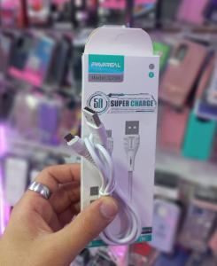 Cable Micro Usb 5.0 Carga Rápida - Miniatura 2
