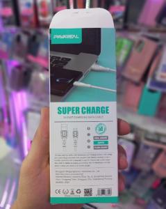 Cable Micro Usb 5.0 Carga Rápida - Miniatura 3