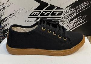 Zapatillas de Lona con Cordón