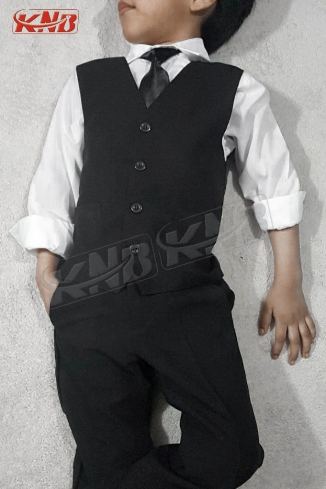 Chalecos de Vestir de Niño - Imagen 2