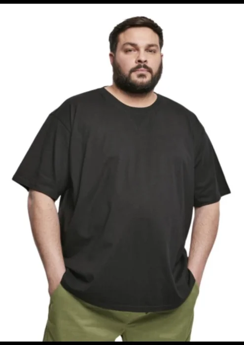 Remeras Plus Size Basica
