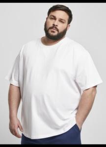 Remeras Plus Size Basica - Miniatura 2