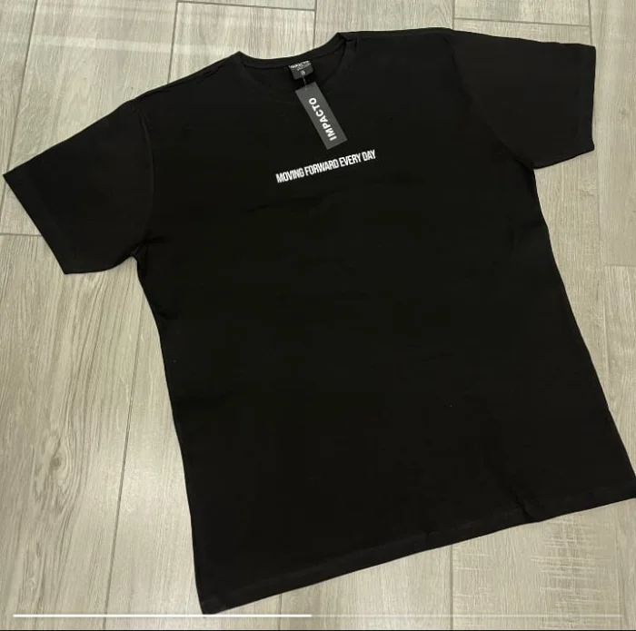 Remera Plus Size Estampada