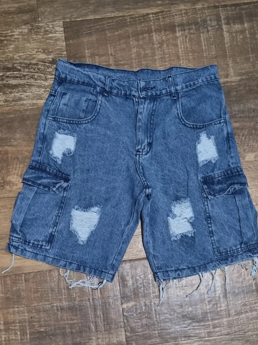 Bermudas Cargo