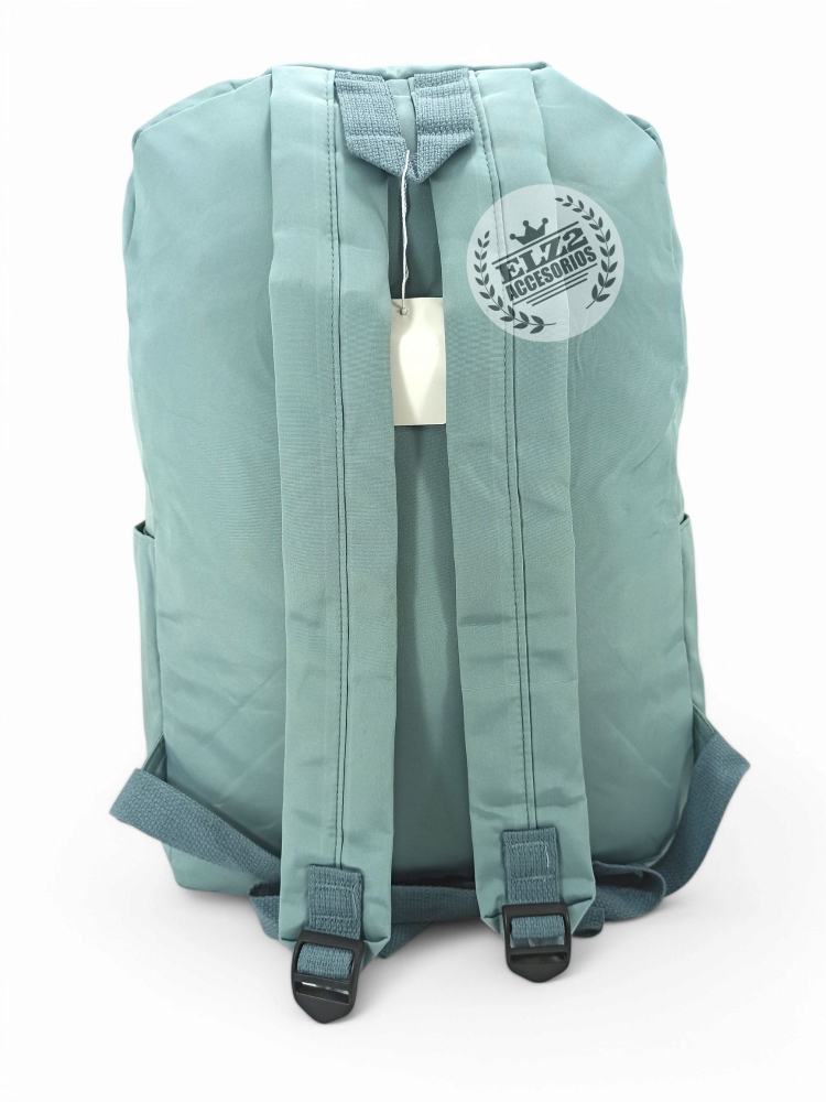 Mochila Kawaii de 18 Pulgadas Tamaño Oficio con Detalles de Conejo - Imagen 9