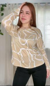 Remeron M/larga Estampado - Miniatura 3