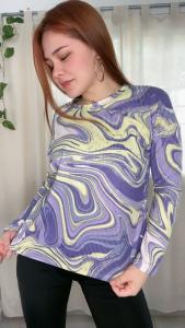 Remeron M/larga Estampado - Miniatura 2
