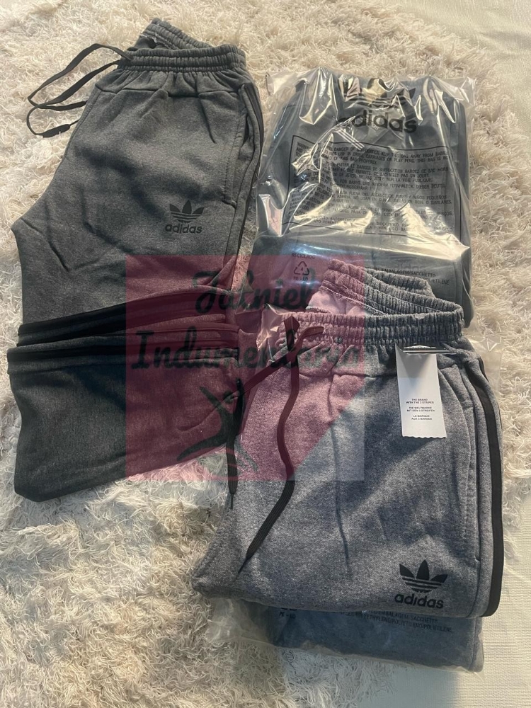 Pantalón Adidas Frizado - Imagen 2