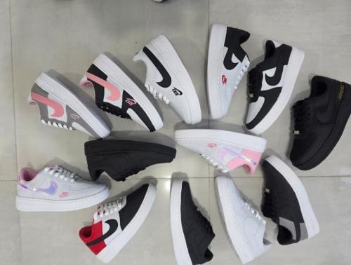 Nike  Airforce por Mayor 15 Mil