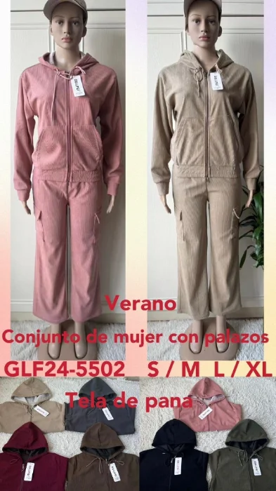 Conjunto para Dama