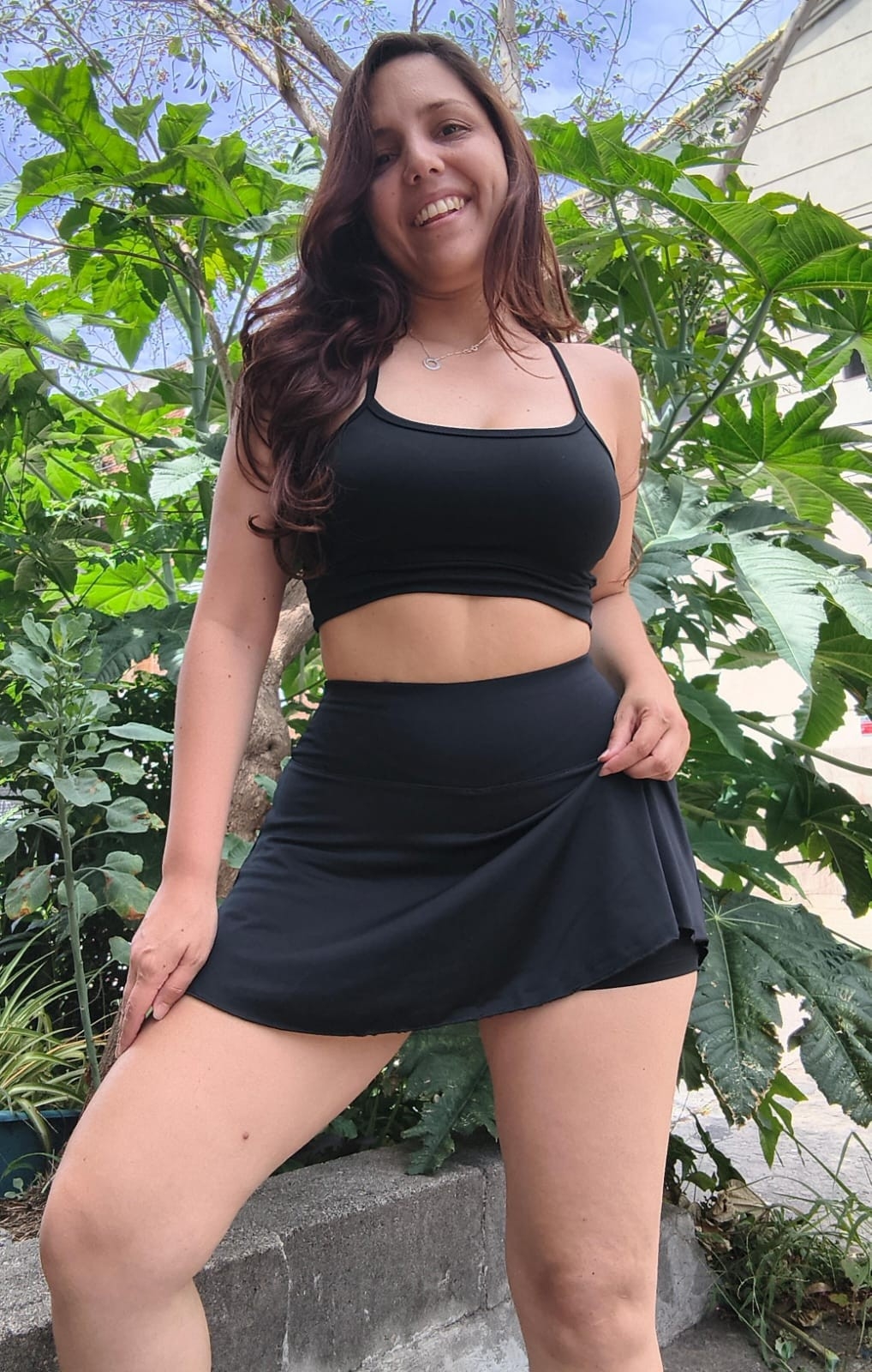Shorts Pollera - Imagen 3
