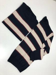 Sueter Rayado Talle Especiales Tendencia - Miniatura 3