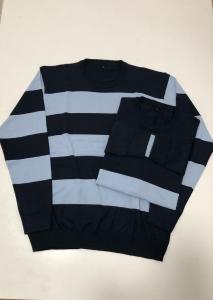 Sueter Rayado Talle Especiales Tendencia - Miniatura 4