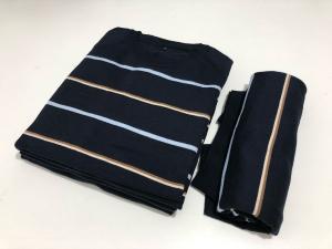 Sueter Rayado Talle Especiales Tendencia - Miniatura 2