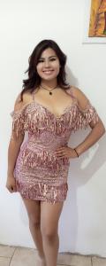 Vestidos Cortos